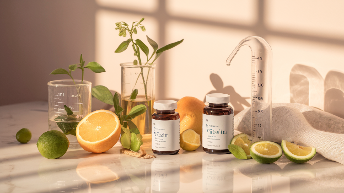 VitaSlim laboratórium a výroba