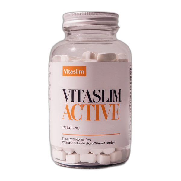 VitaSlim Active - prírodný doplnok stravy pre podporu metabolizmu